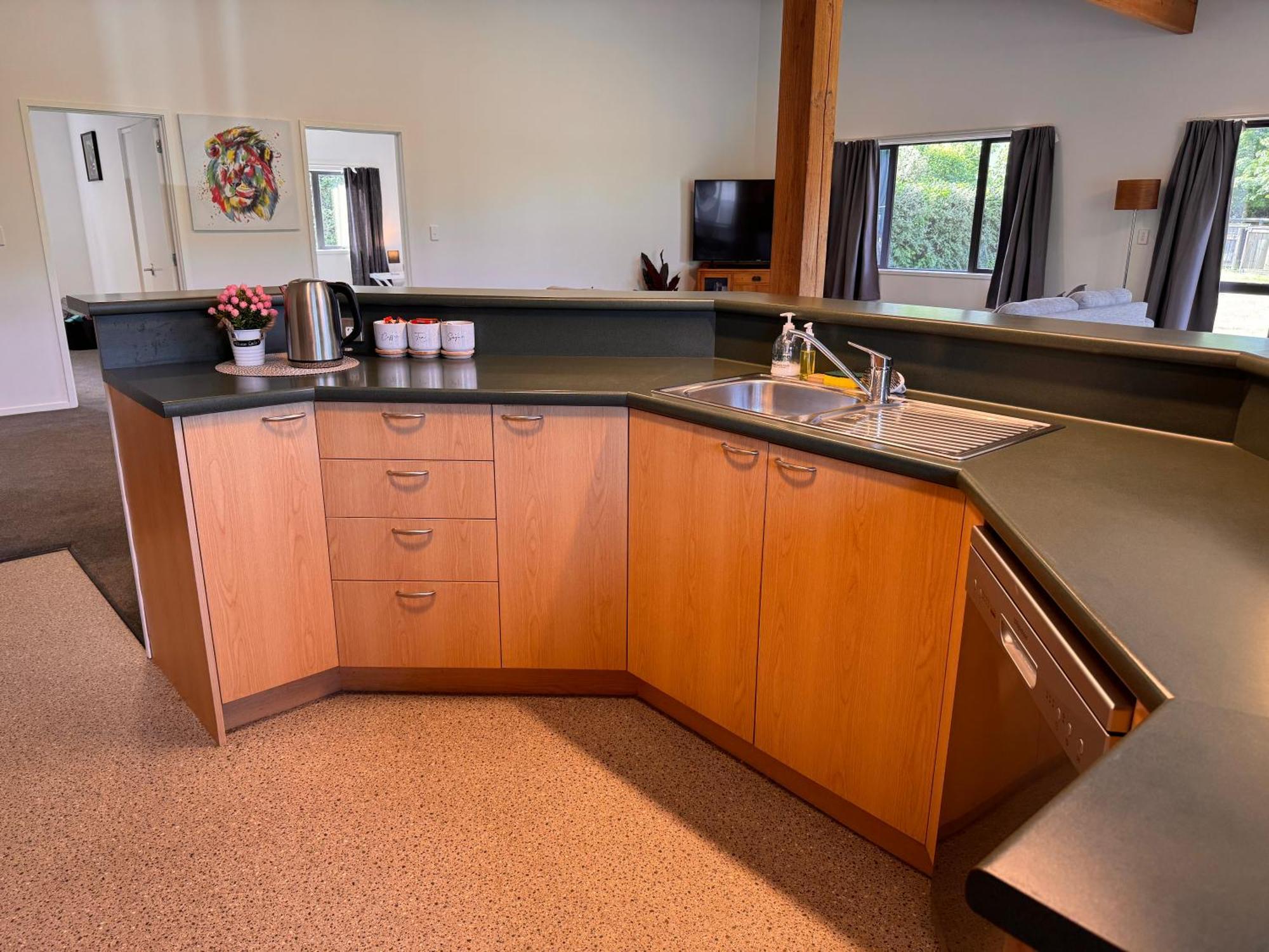 Woodbank Retreat Villa Hanmer Springs Luaran gambar