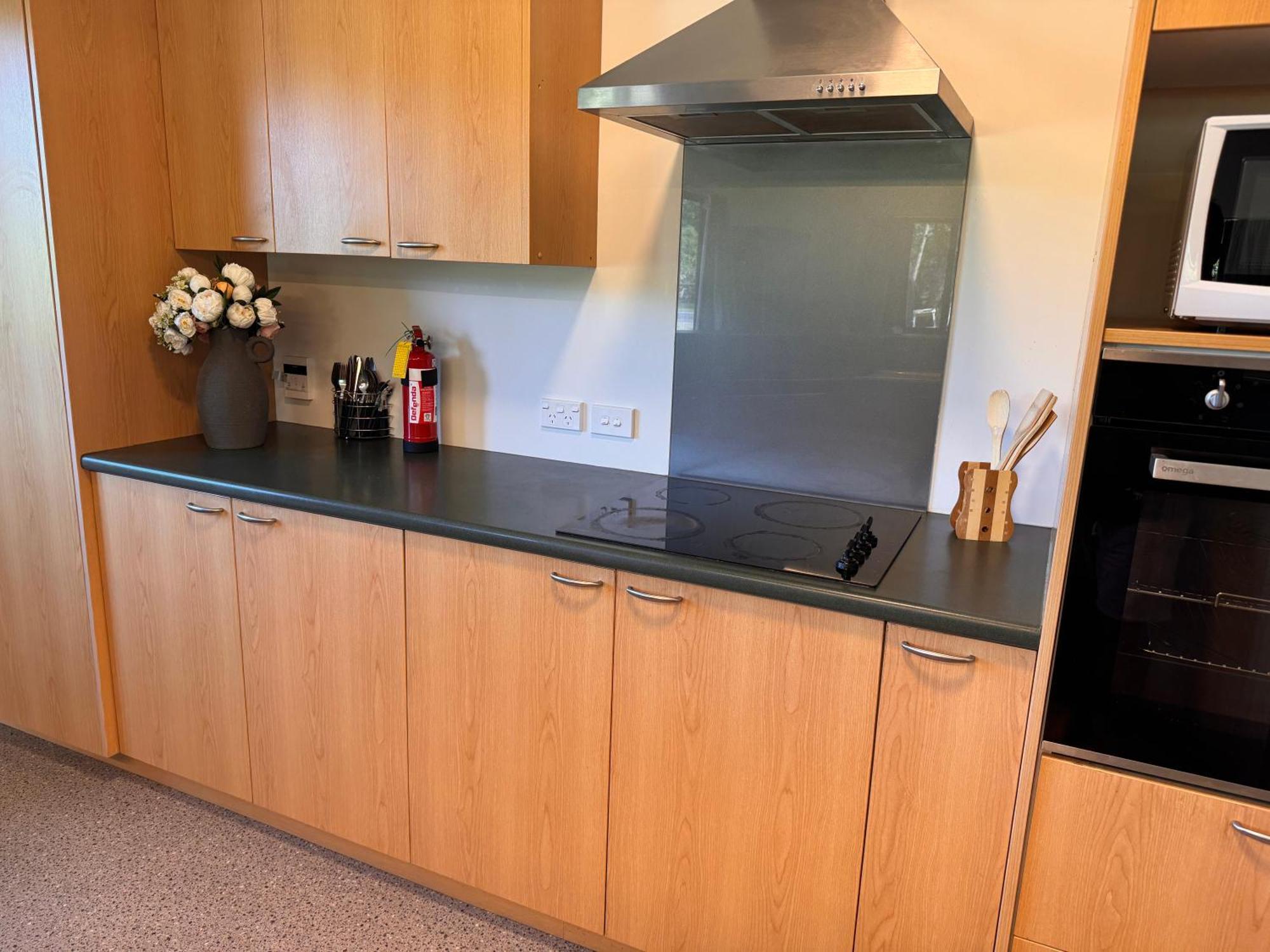 Woodbank Retreat Villa Hanmer Springs Luaran gambar