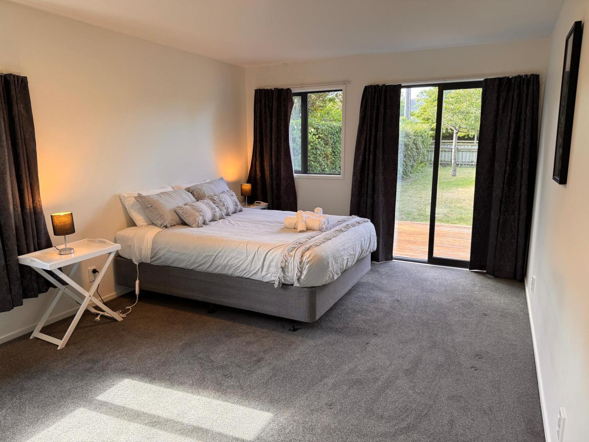 Woodbank Retreat Villa Hanmer Springs Luaran gambar