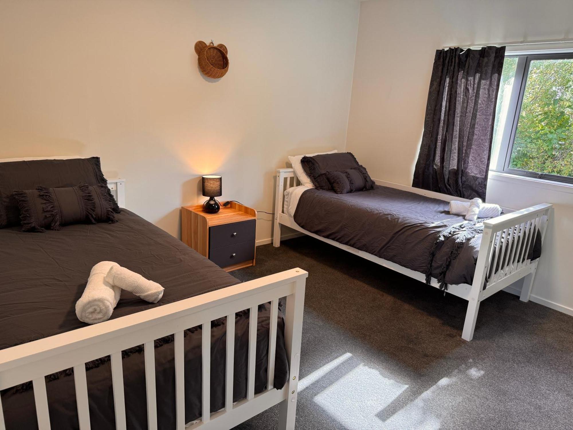 Woodbank Retreat Villa Hanmer Springs Luaran gambar