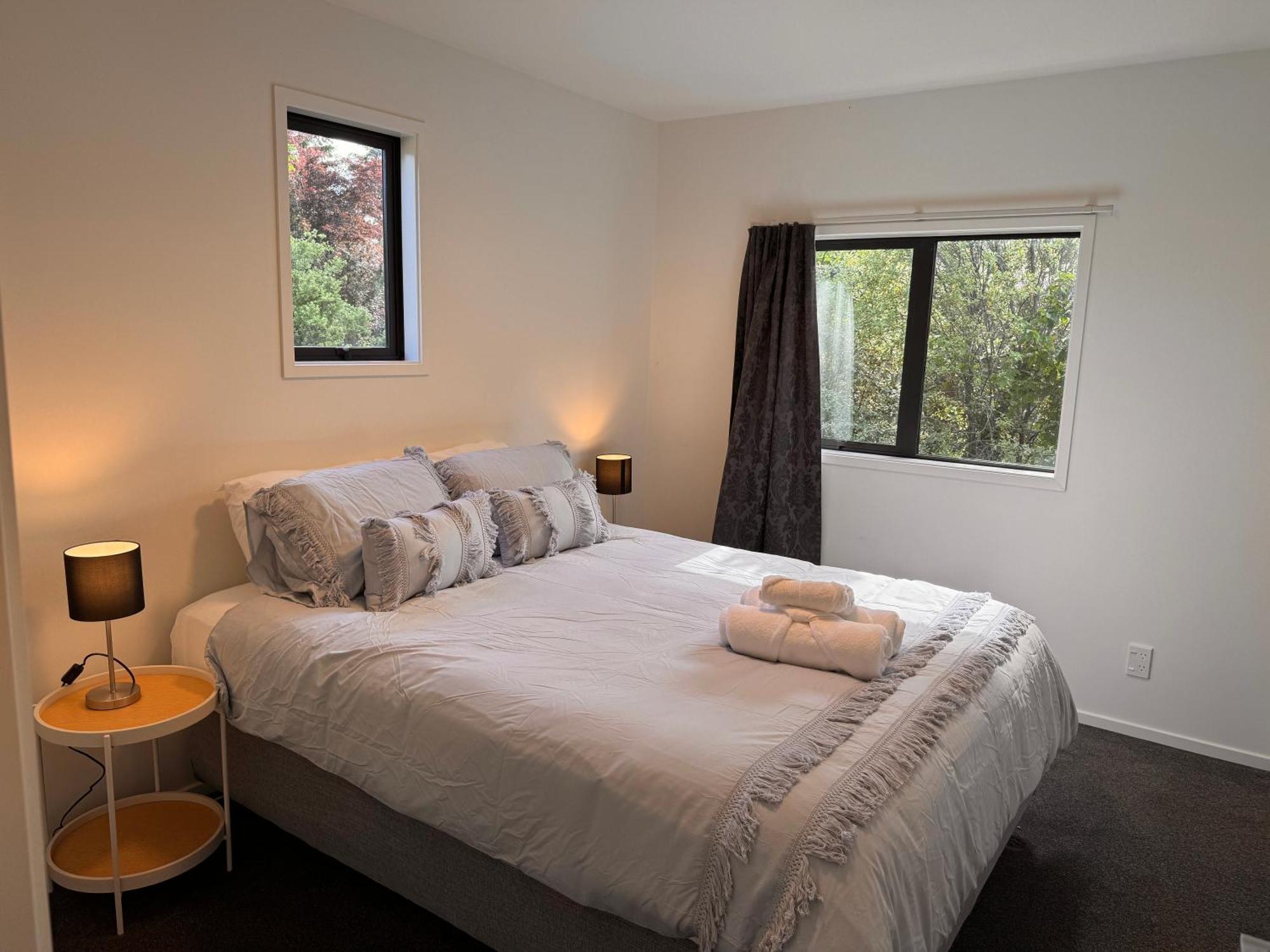 Woodbank Retreat Villa Hanmer Springs Luaran gambar