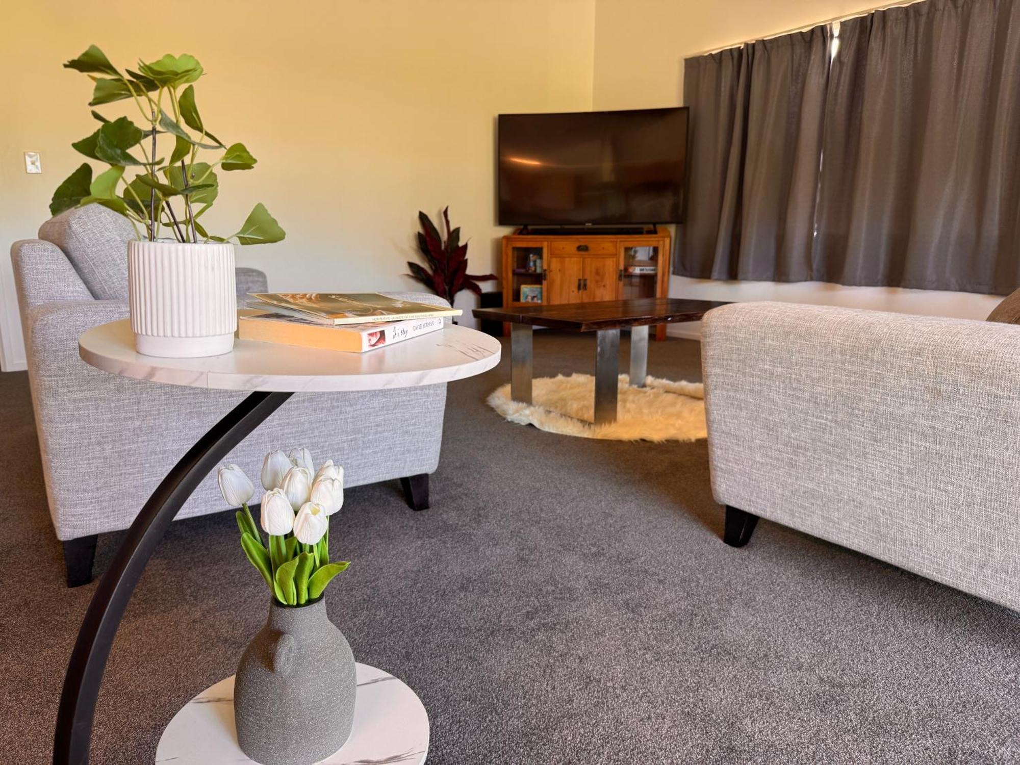 Woodbank Retreat Villa Hanmer Springs Luaran gambar