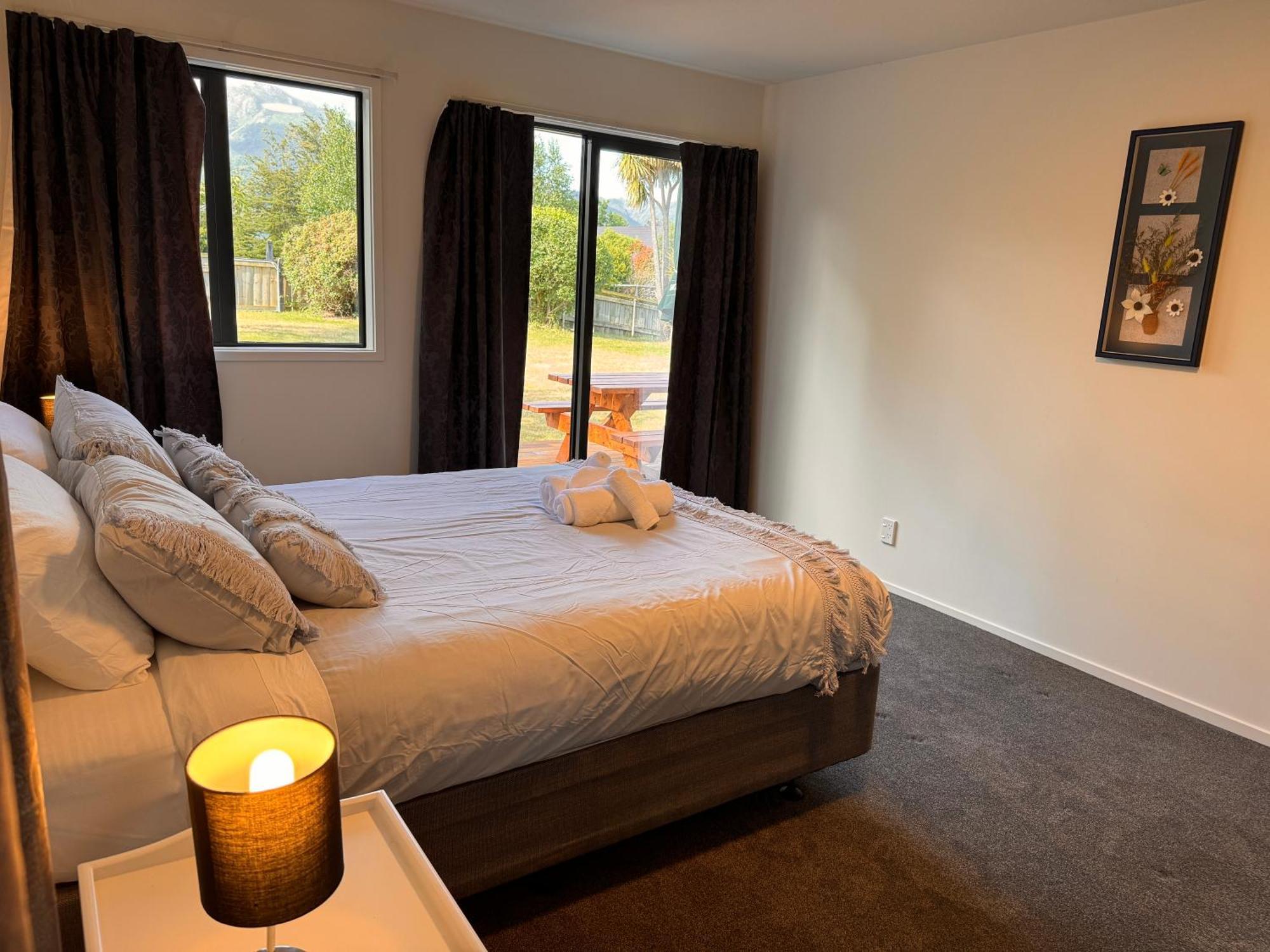 Woodbank Retreat Villa Hanmer Springs Luaran gambar