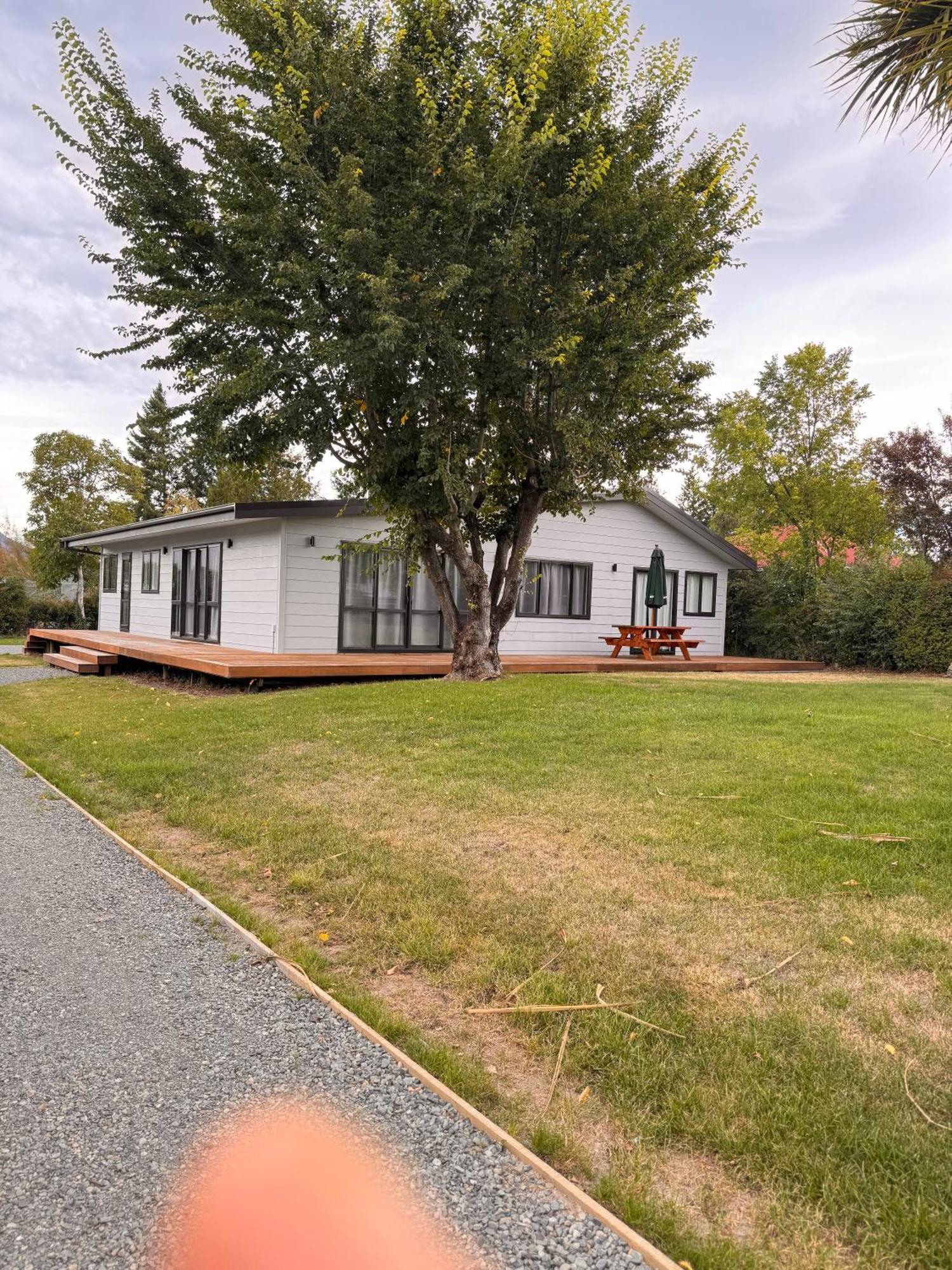 Woodbank Retreat Villa Hanmer Springs Luaran gambar