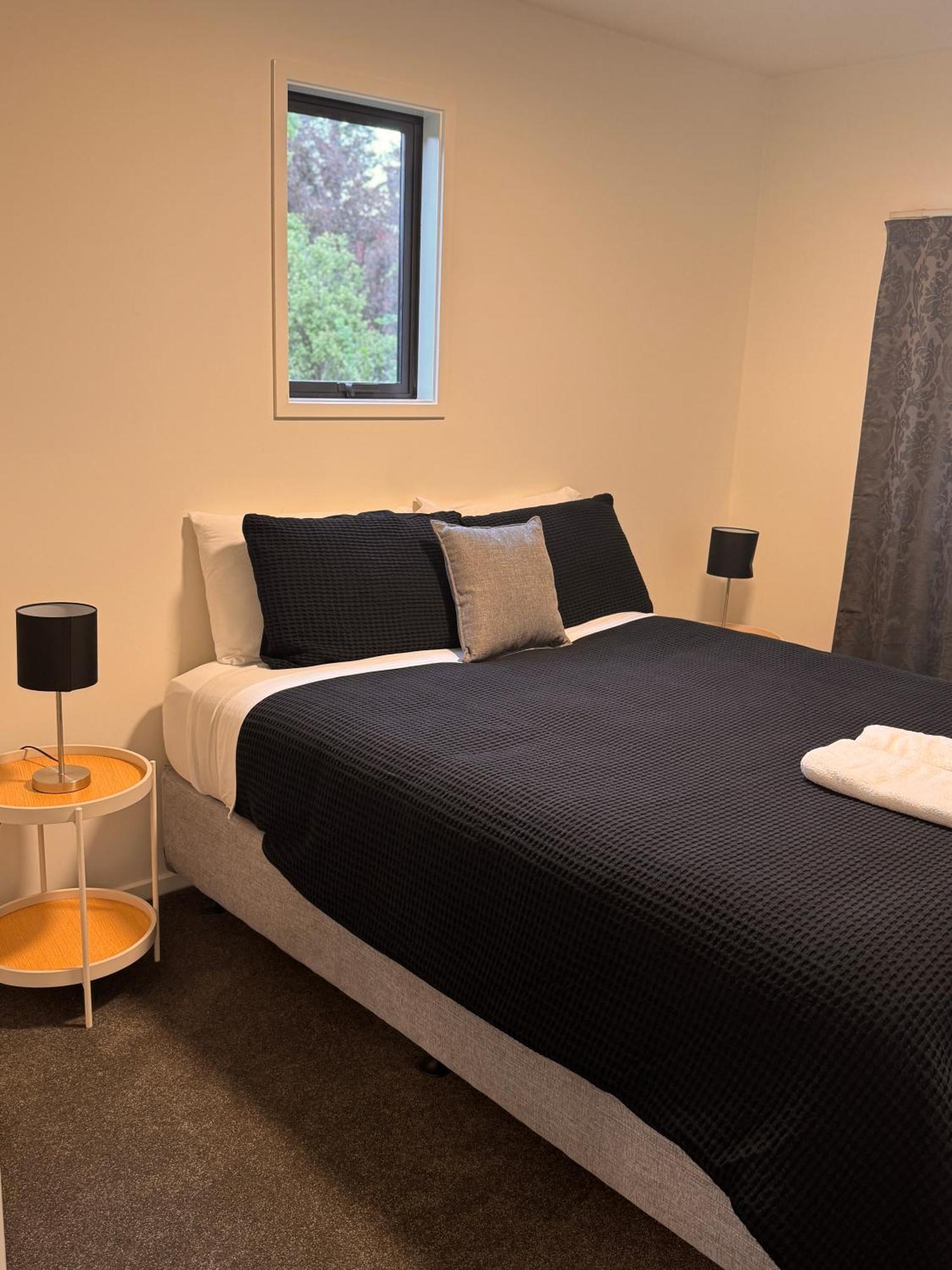 Woodbank Retreat Villa Hanmer Springs Luaran gambar